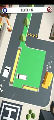 Parking Puzzle Space android App screenshot 3